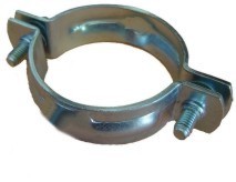 125mm (5) S/STEEL GAL C/I BOLTED HANGER 