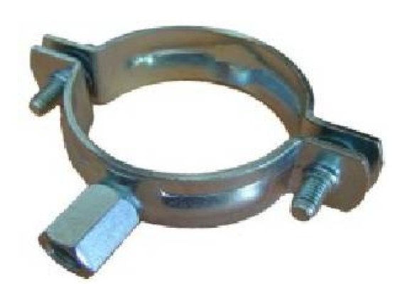 25mm (1) BSP Welded Nut Hanger          
