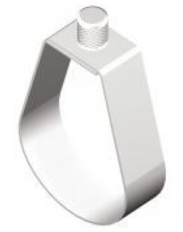 100mm (4) Cu S/Steel PEAR HANGER        