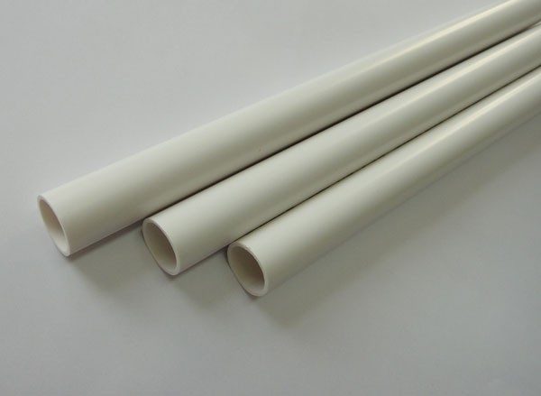32mm Comms Conduit White 4m             