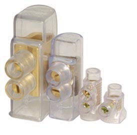 CABLE CONNECTOR - 2 SCREW JAR-50        