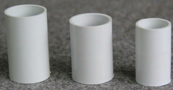 20mm Grey Plain Couplers                