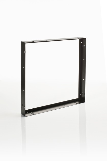 305x610mm Galvanised Mounting Frame     