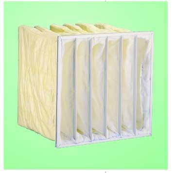 F5 16x25x2 Electro Enhanced Cardboard   