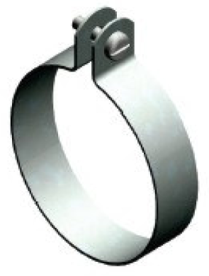 100mm C/I CLIP HEAD                     