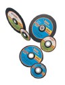 230x25mm MASONRY C/OFF WHEEL            