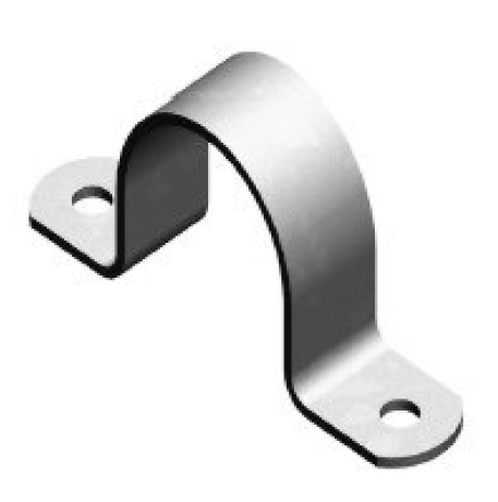 63mm GALVANISED FULL SADDLE             