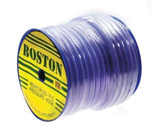 10mm Clear Flexible PVC Hose            