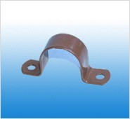20mm (3/4) Cu P/Coated Saddles - Boxed  