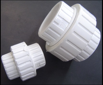 50mm PVC Barrel Union Cat 22            