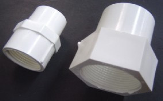 80mm Faucet Adaptor - CAT 3             