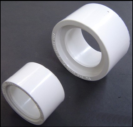 50x25mm PVC Reducer Bushing CAT 5       