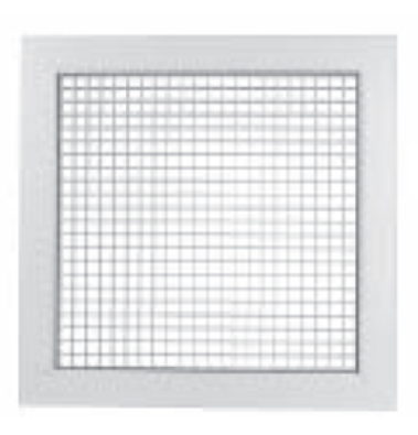 Egg Crate Hinged + Filter 900 x 450     