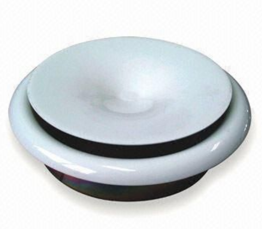 Round Poly Diffuser 250mm               