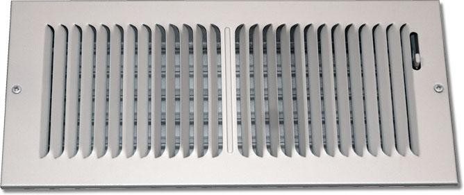 1200 x 150 Side Wall Double Def Grill   