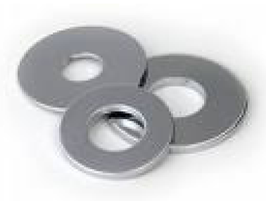 304 S/S FLAT WASHER: M20                
