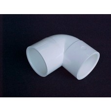 50mm 90 deg PVC Elbow [Slip] CAT 13     