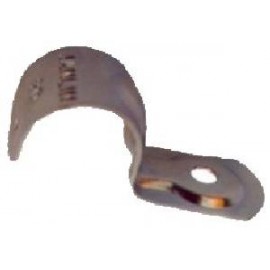 13mm S/Sided S/S Conduit Saddle         