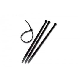 Cable Tie Black 150x3.5mm               