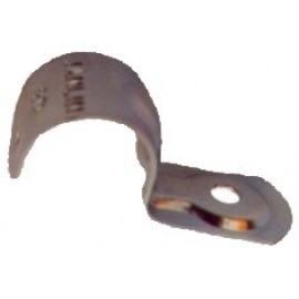 8mm (5/16) S/SIDED Zn PLATED SADDLE     