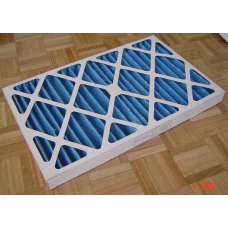 100mm Cardboard Filter 395(16)x495(20)  